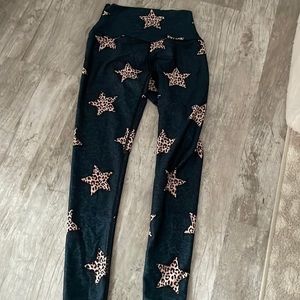 Pixie Lane XS Navy star leggings